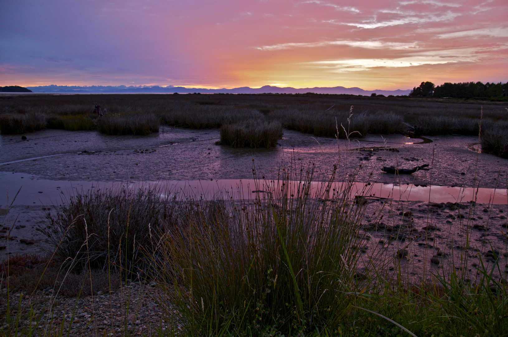 Sunrise - Abel Tasman II