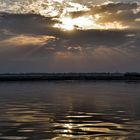 Sunrise am Ganges