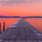 Sunrise am Lake Tahoe