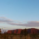 Sunrise am Uluru (Ayers Rock), Australien