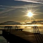 Sunrise am Wallersee 2