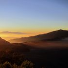 Sunrise and an Ocean of Clouds