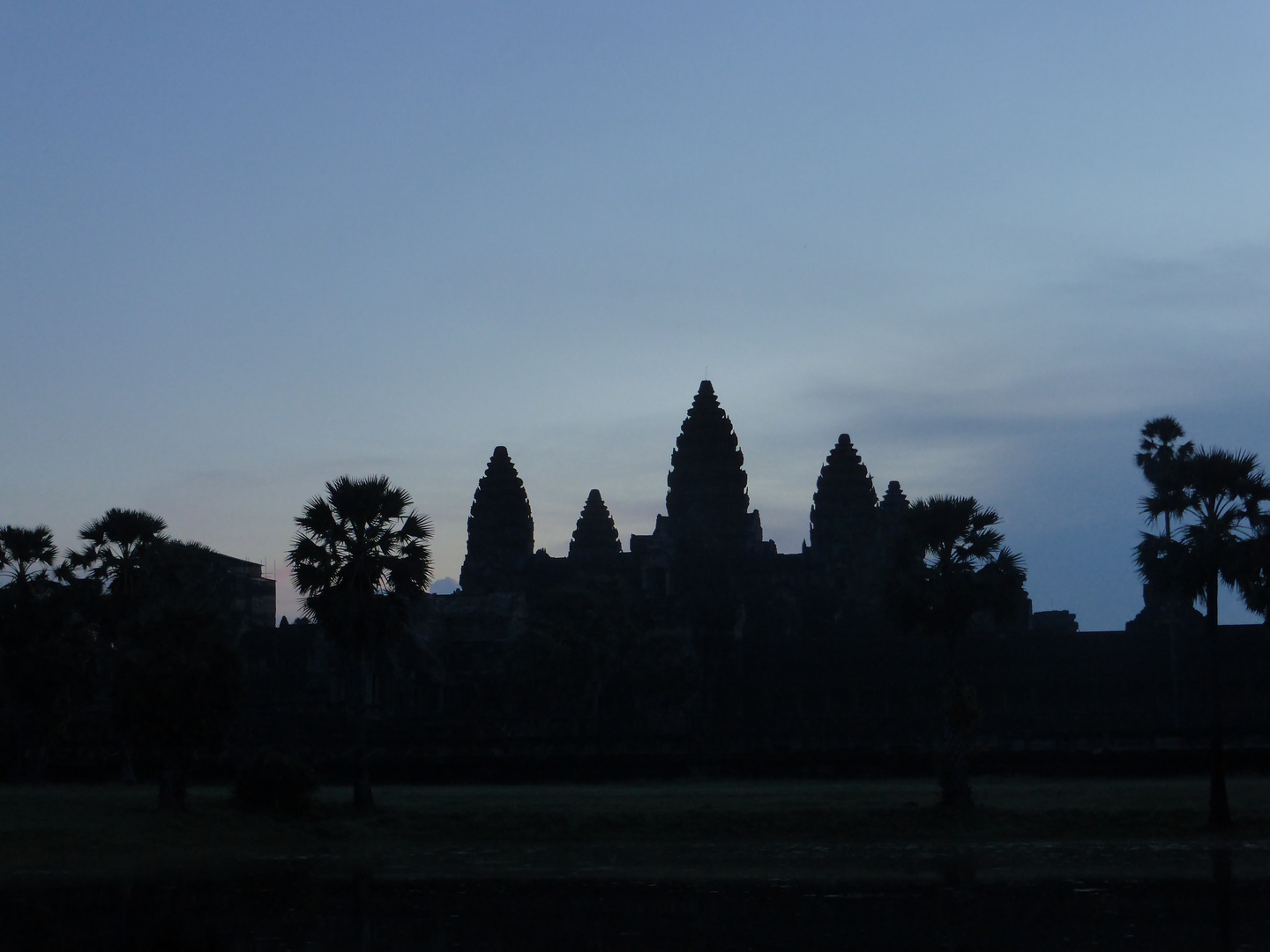 Sunrise Angkor