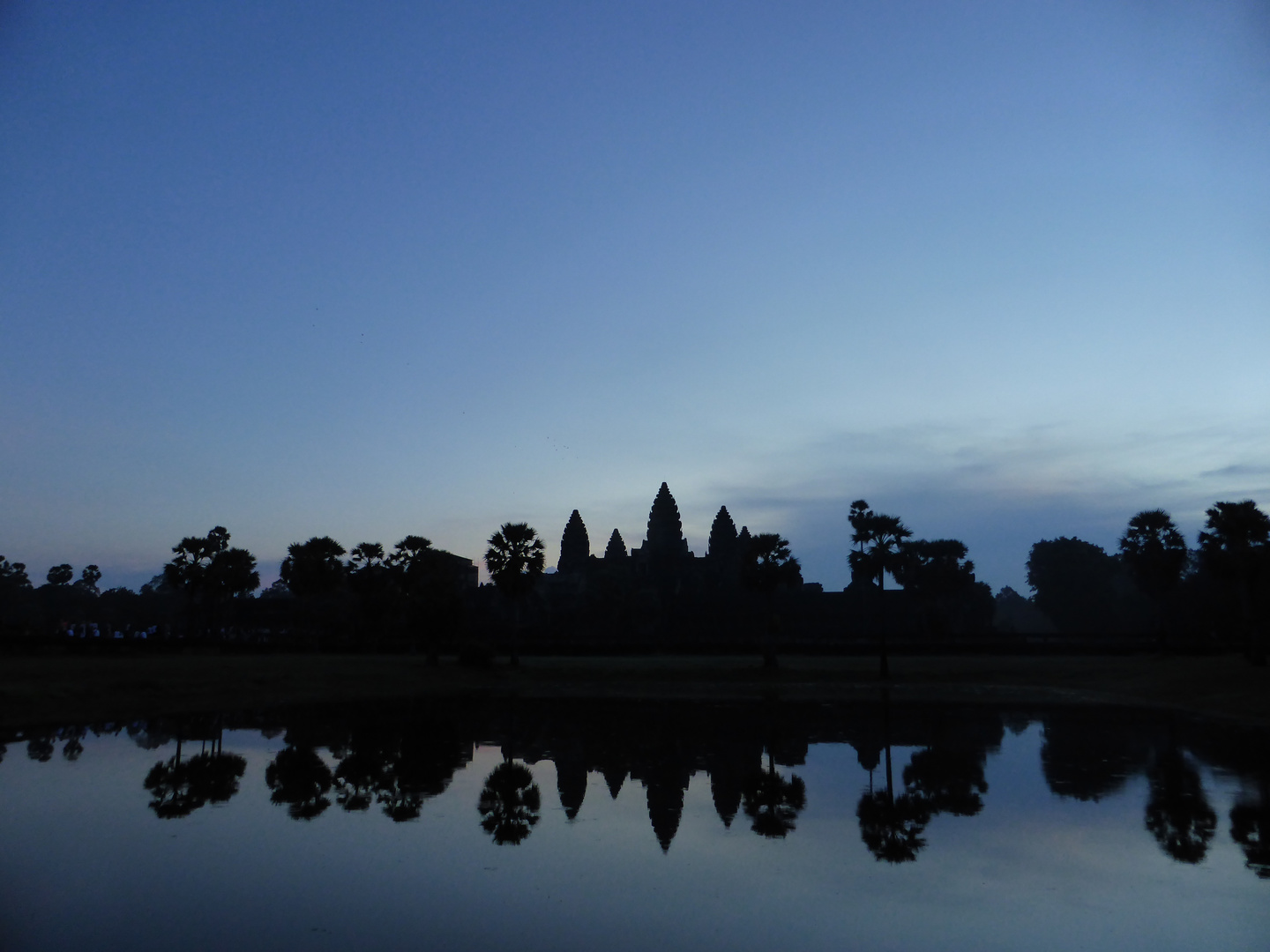 Sunrise Angkor