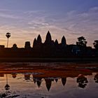 Sunrise Angkor Wat 2