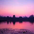 Sunrise @ Angkor Wat