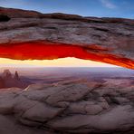 Sunrise Arch