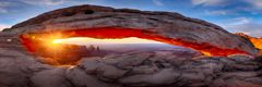 Sunrise Arch