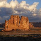 Sunrise Arches National Park I (Utah)