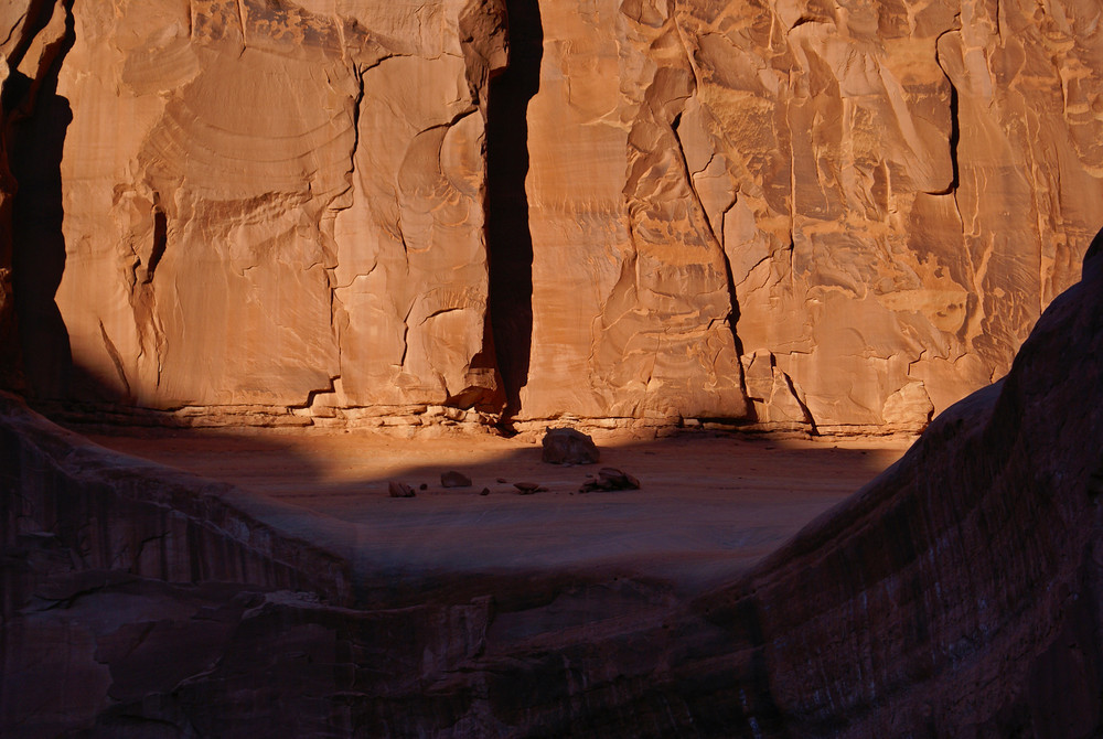 Sunrise Arches National Park III