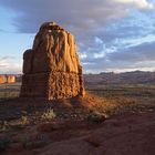 Sunrise Arches Nationalpark II