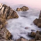 Sunrise Asilomar Beach