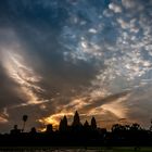 Sunrise at Akgkor Wat