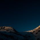 Sunrise at Alp Grüm