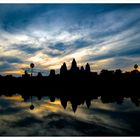 Sunrise at Angkor Wat, Cambodia