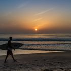 Sunrise at Arugam Bay