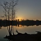 Sunrise at Barmenersee