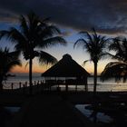 Sunrise at Boca del Toro - Playa Tortuga