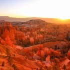 Sunrise at Bryce 