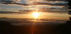 Sunrise at Bryce