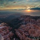 Sunrise at Bryce Canyon