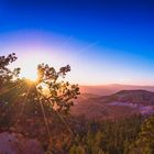 Sunrise at Bryce Canyon