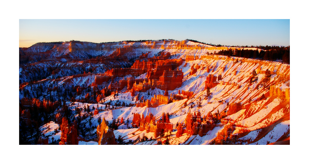 Sunrise at Bryce II