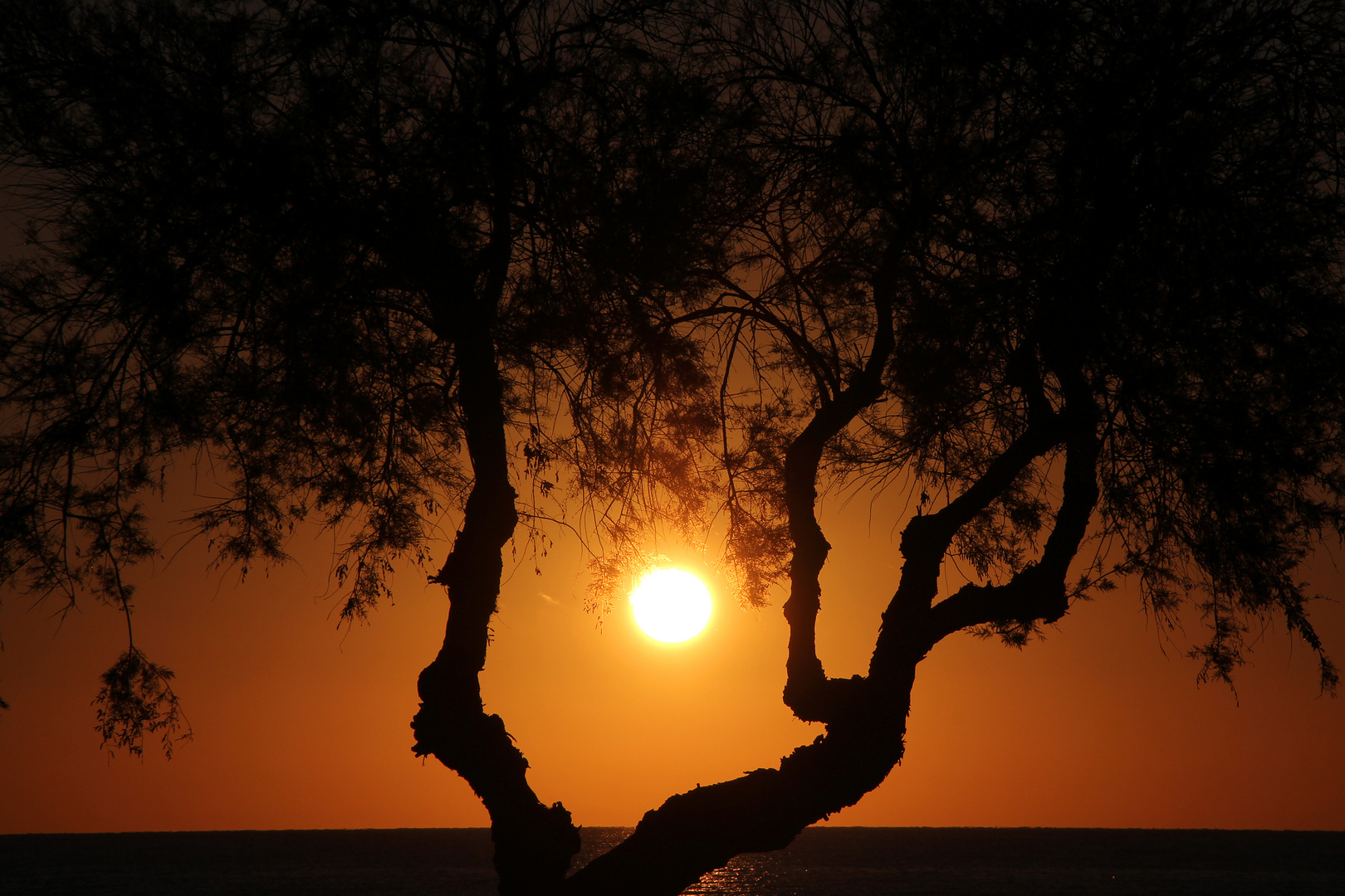 Sunrise at Cala Millor Mallorca