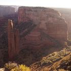 Sunrise at Canyon de Chelly - Spider Rock