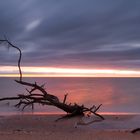 Sunrise at Cape Kolka