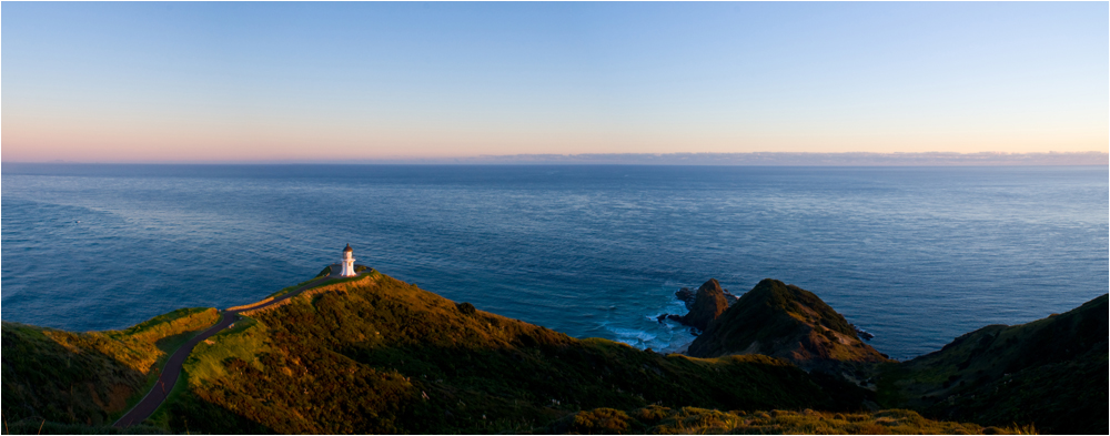 Sunrise at Cape Reinga | New Zealand