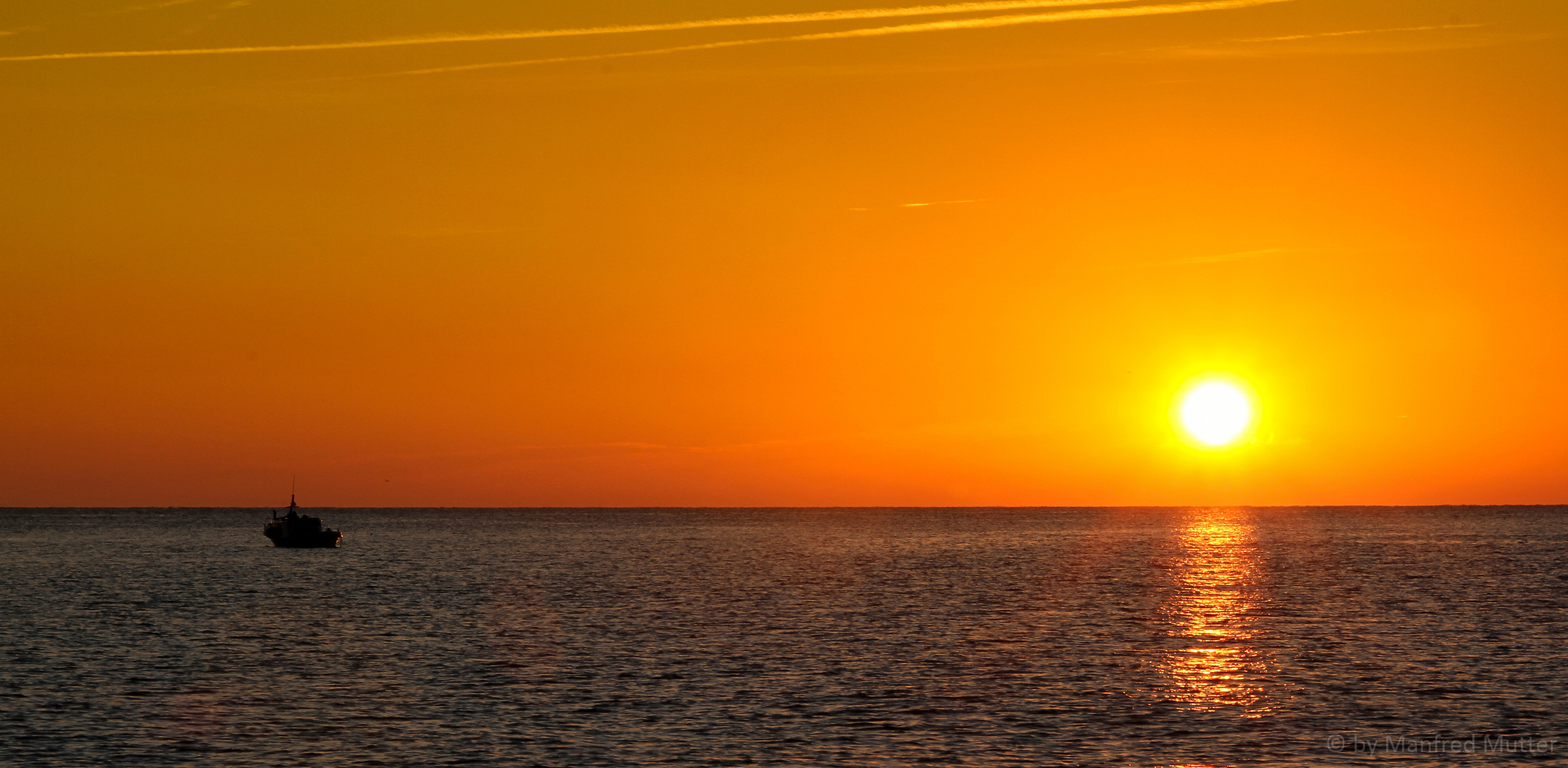 sunrise at Costa Brava