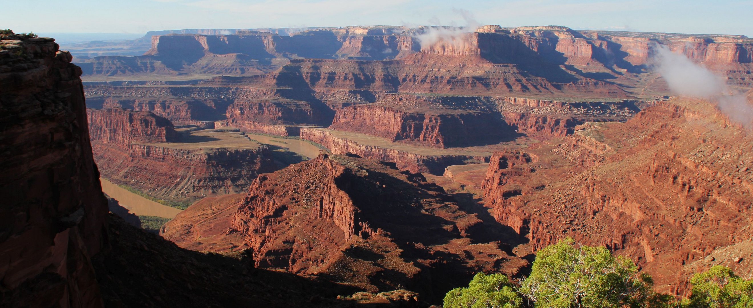 Sunrise at Dead Horse Point