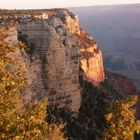 Sunrise at Grand Canyon