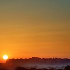 sunrise at Jaisalmer