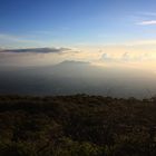 Sunrise at Kawah Ijen