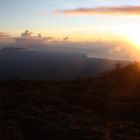 Sunrise at Kawah Ijen (no editing)