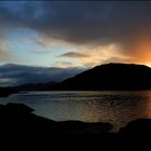 Sunrise at Kyle Rhea, Scotland - Sonnenaufgang in Caol Reatha, Isle of Skye Schottland