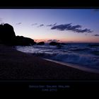 Sunrise at Lake Malawi