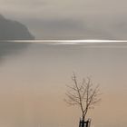 Sunrise at Lake Windermere