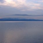 +++ Sunrise at Lake Yellowstone +++