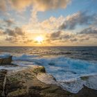 Sunrise at Maroubra Beach