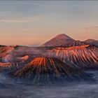 Sunrise at Mt. Bromo