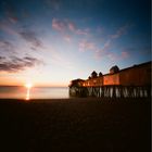 Sunrise at Old Orchard Beach