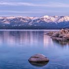 Sunrise at Sand Harbor