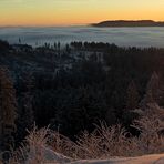 Sunrise at Schurkopf