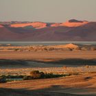 Sunrise at Sossus Vlei Namibia