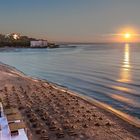 Sunrise at St Constantin Varna Golden Beach