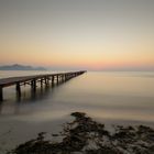 Sunrise at the beach