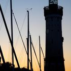 Sunrise at the lighthouse